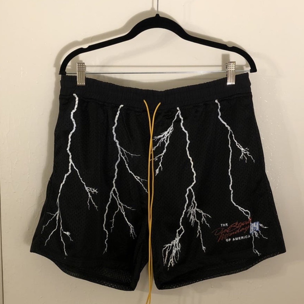 Diet starts Monday lightning shorts (IN SEARCH OF!!!)